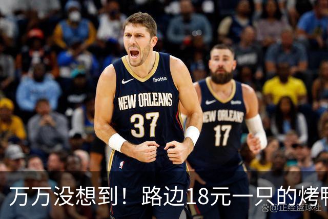 万万没想到！路边18元一只的烤鸭，用的居然是这种鸭子，能吃吗？