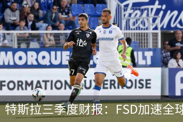 特斯拉三季度财报：FSD加速全球落地，中国市场仍待突破